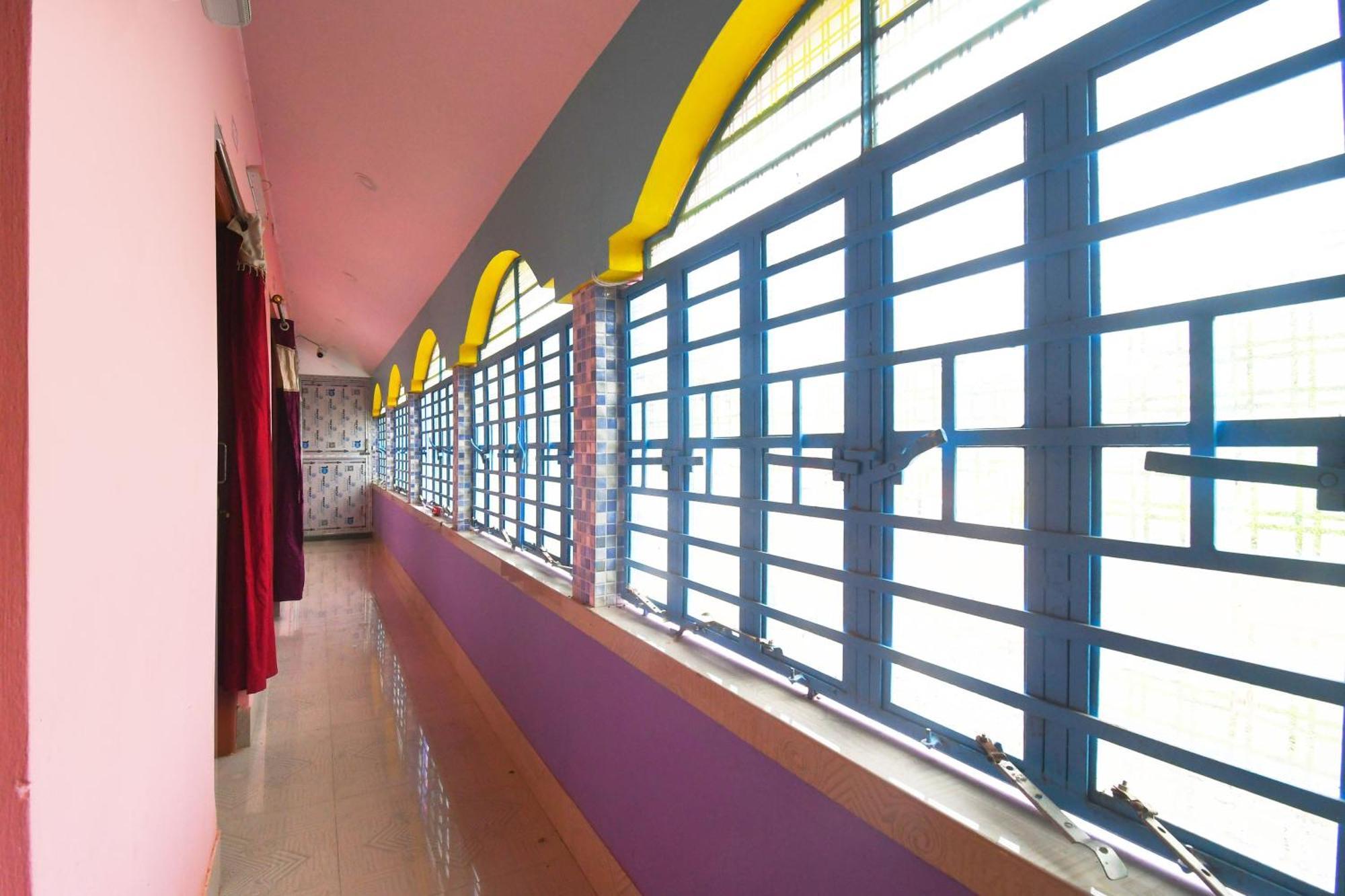 Hotel O Kali Ma Hotel Krishnanagar 外观 照片