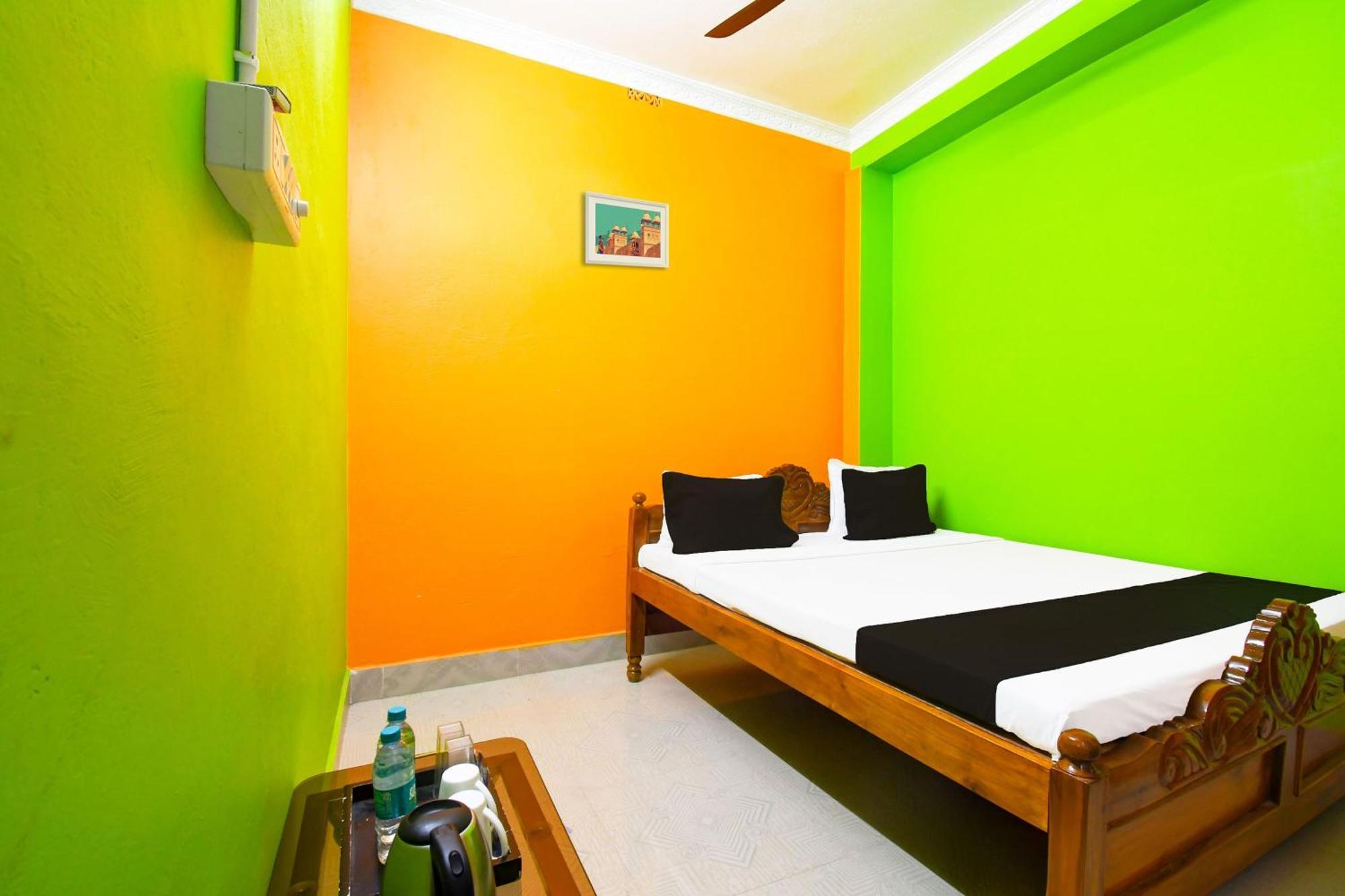 Hotel O Kali Ma Hotel Krishnanagar 外观 照片