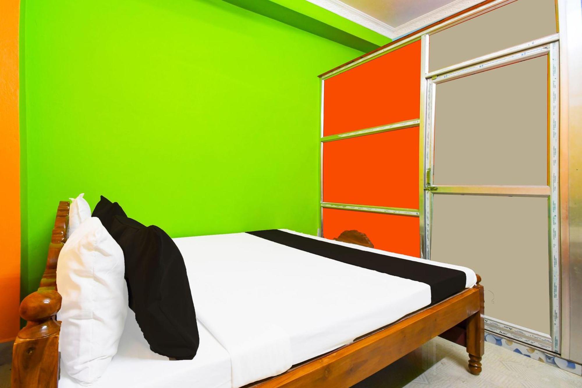 Hotel O Kali Ma Hotel Krishnanagar 外观 照片