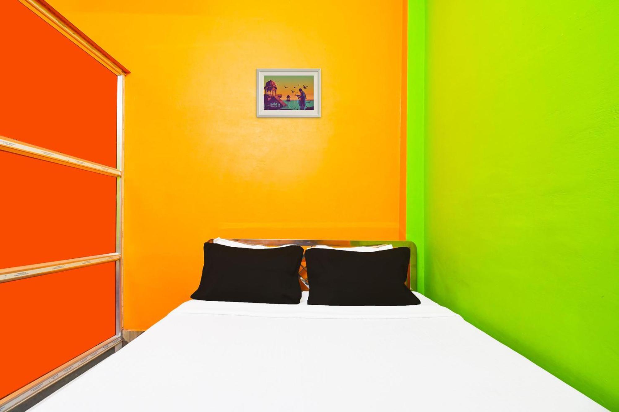 Hotel O Kali Ma Hotel Krishnanagar 外观 照片