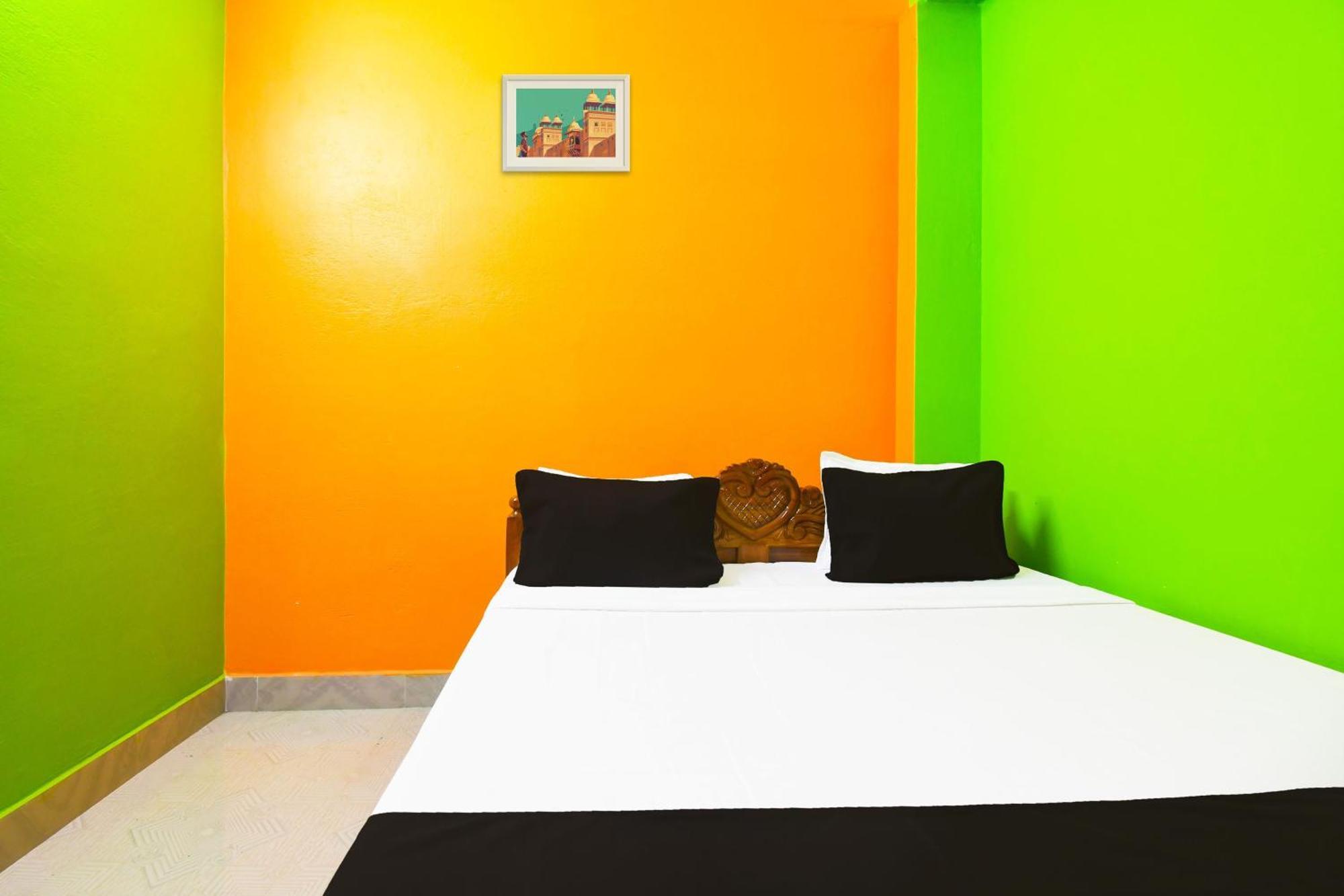 Hotel O Kali Ma Hotel Krishnanagar 外观 照片