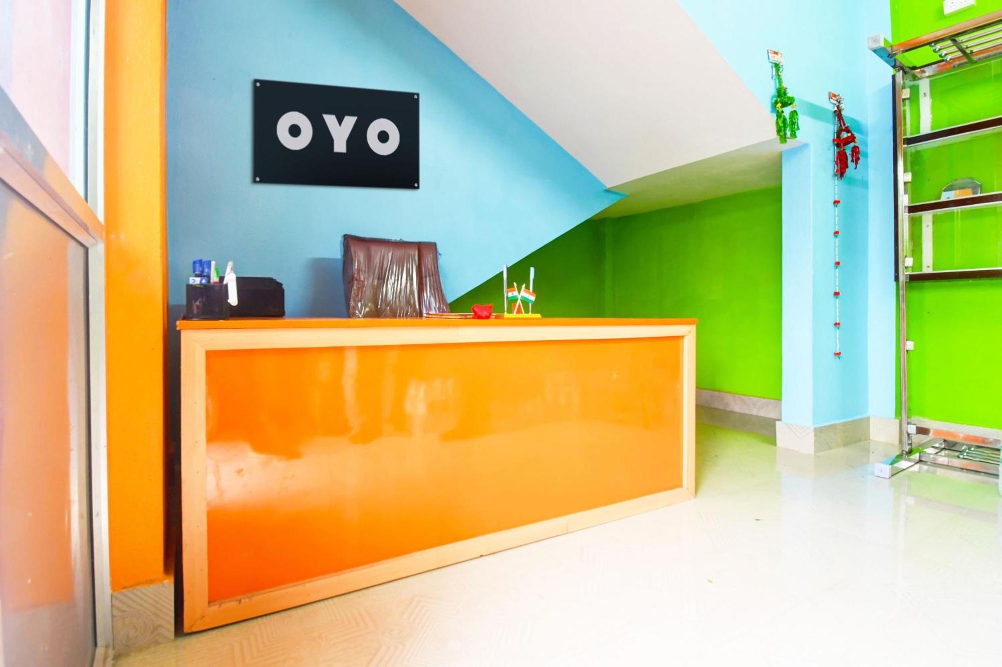 Hotel O Kali Ma Hotel Krishnanagar 外观 照片