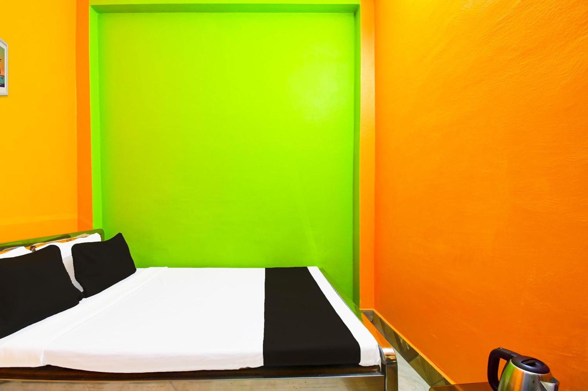 Hotel O Kali Ma Hotel Krishnanagar 外观 照片