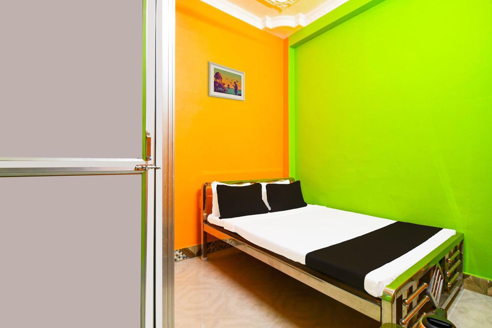 Hotel O Kali Ma Hotel Krishnanagar 外观 照片