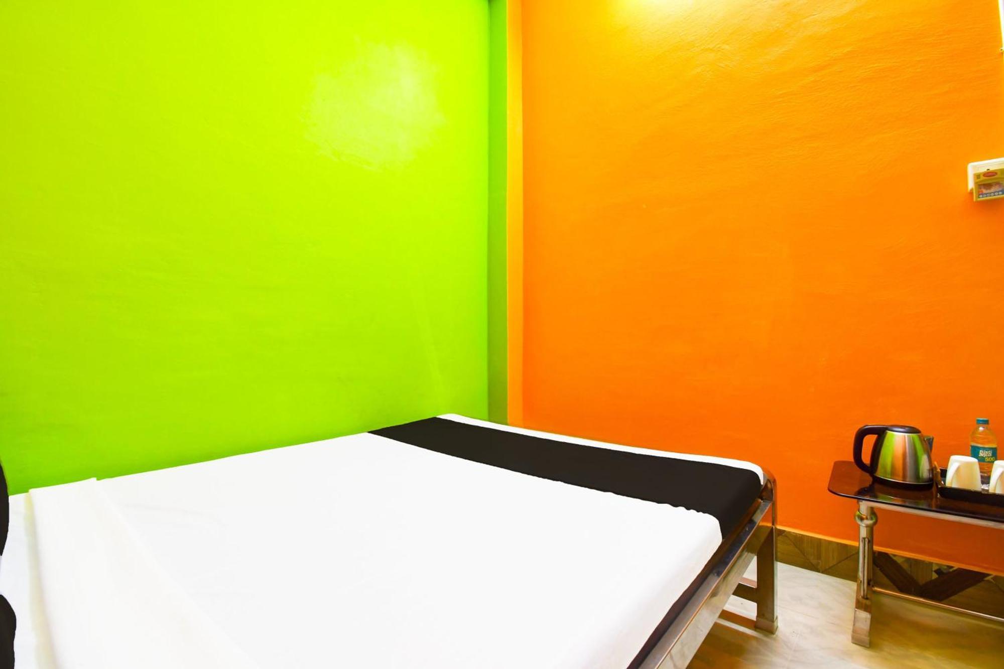 Hotel O Kali Ma Hotel Krishnanagar 外观 照片