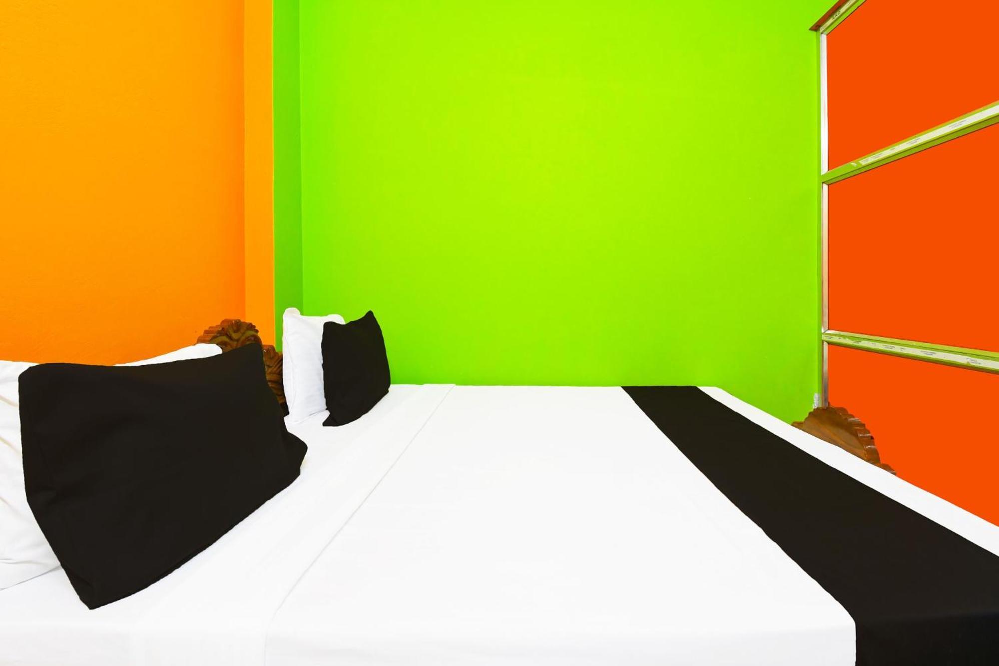 Hotel O Kali Ma Hotel Krishnanagar 外观 照片