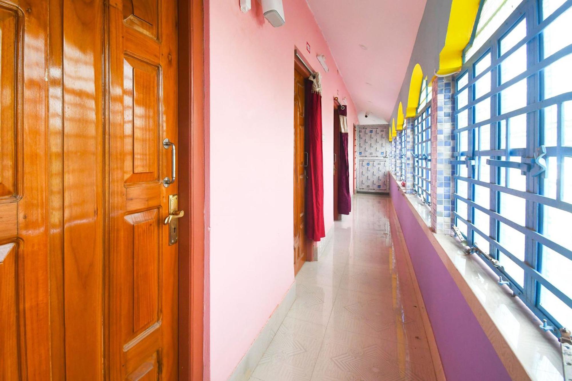 Hotel O Kali Ma Hotel Krishnanagar 外观 照片