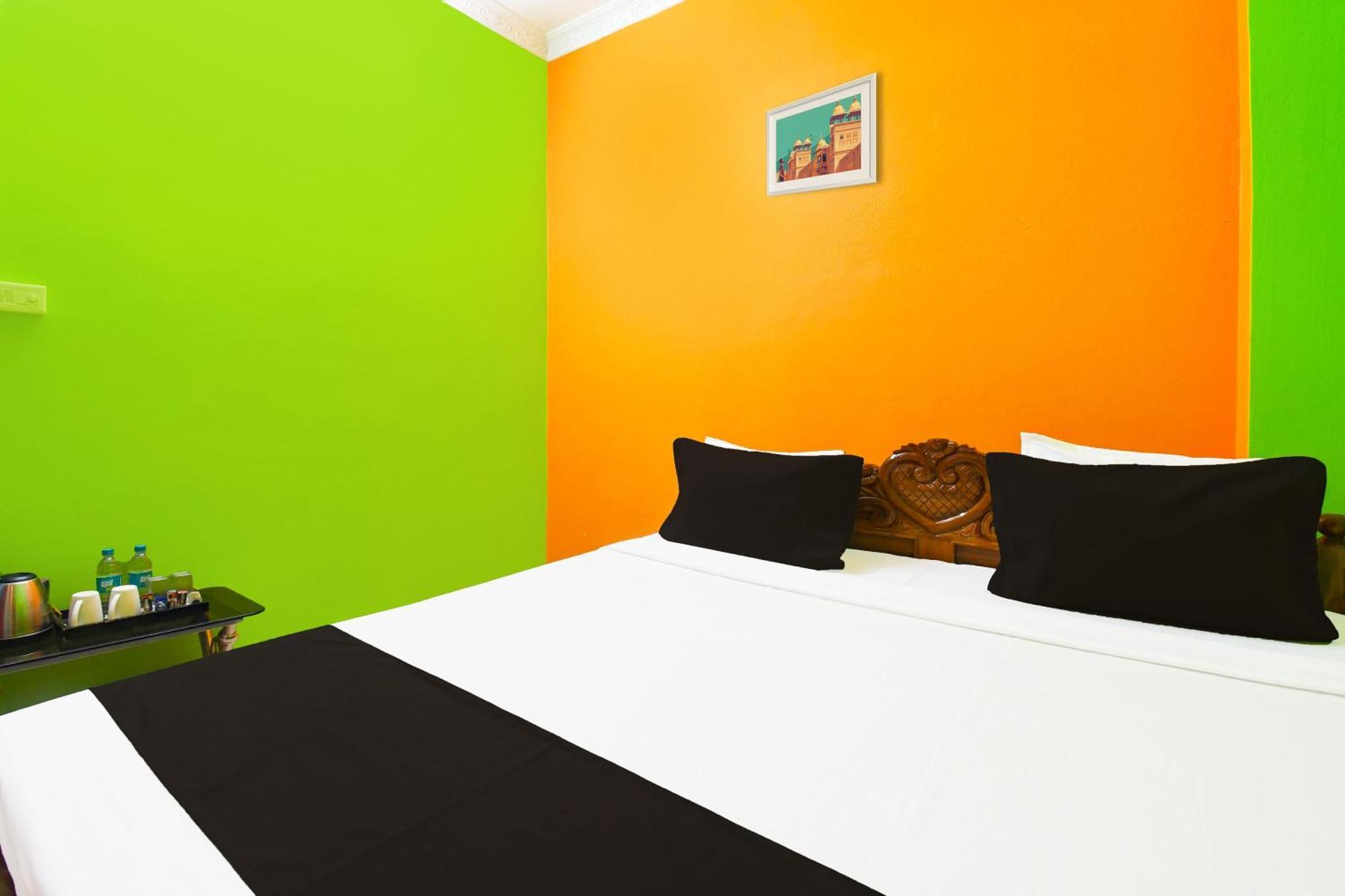 Hotel O Kali Ma Hotel Krishnanagar 外观 照片