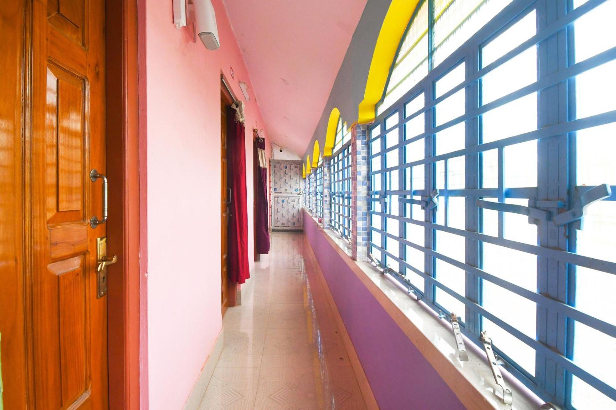 Hotel O Kali Ma Hotel Krishnanagar 外观 照片