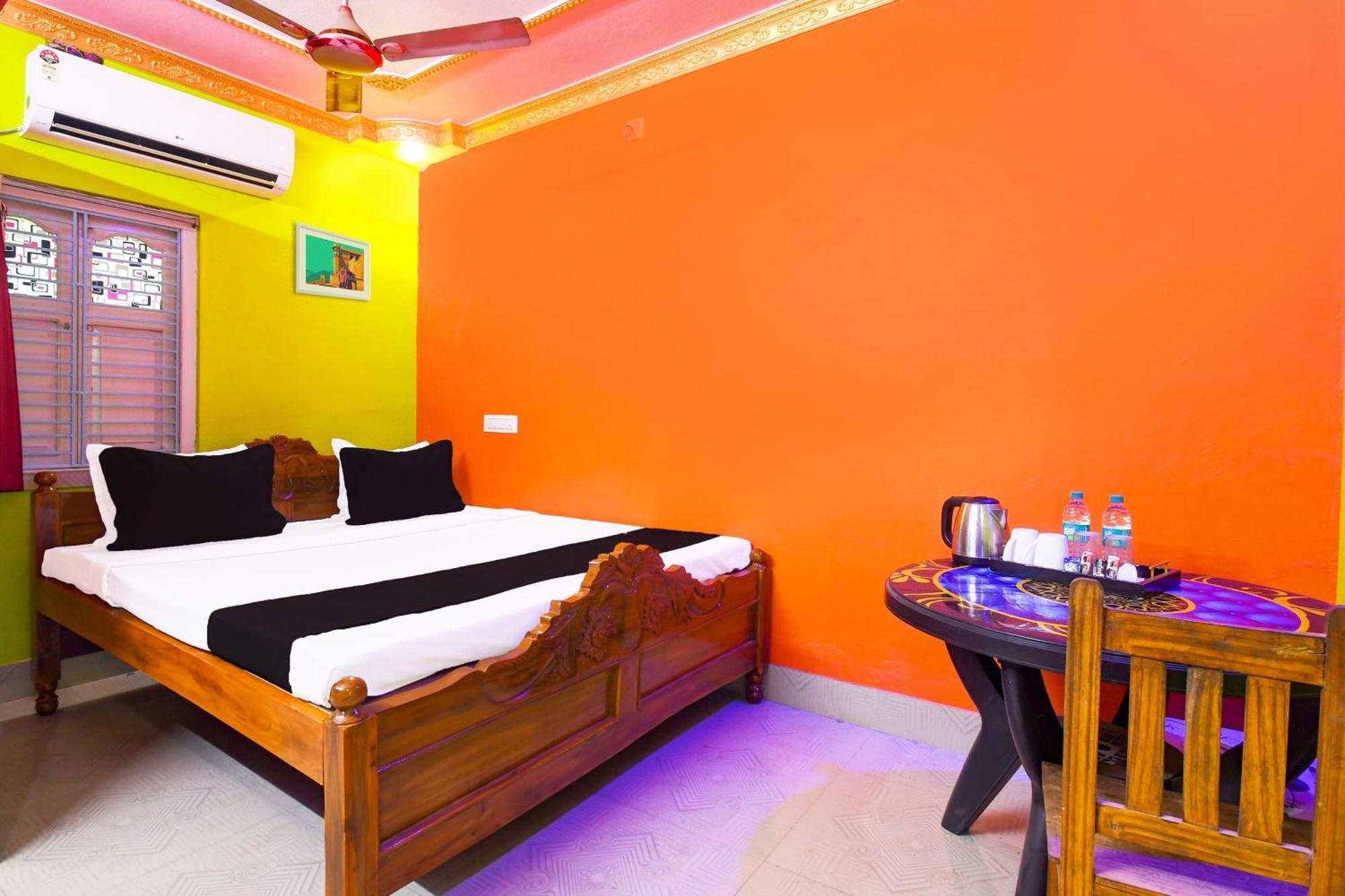 Hotel O Kali Ma Hotel Krishnanagar 外观 照片
