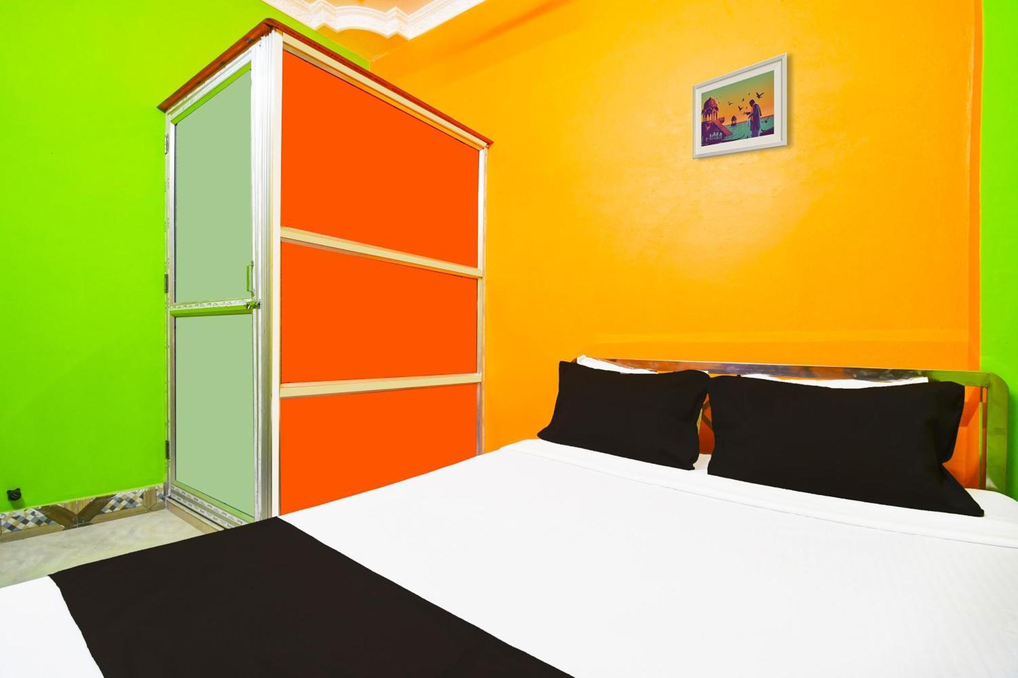 Hotel O Kali Ma Hotel Krishnanagar 外观 照片