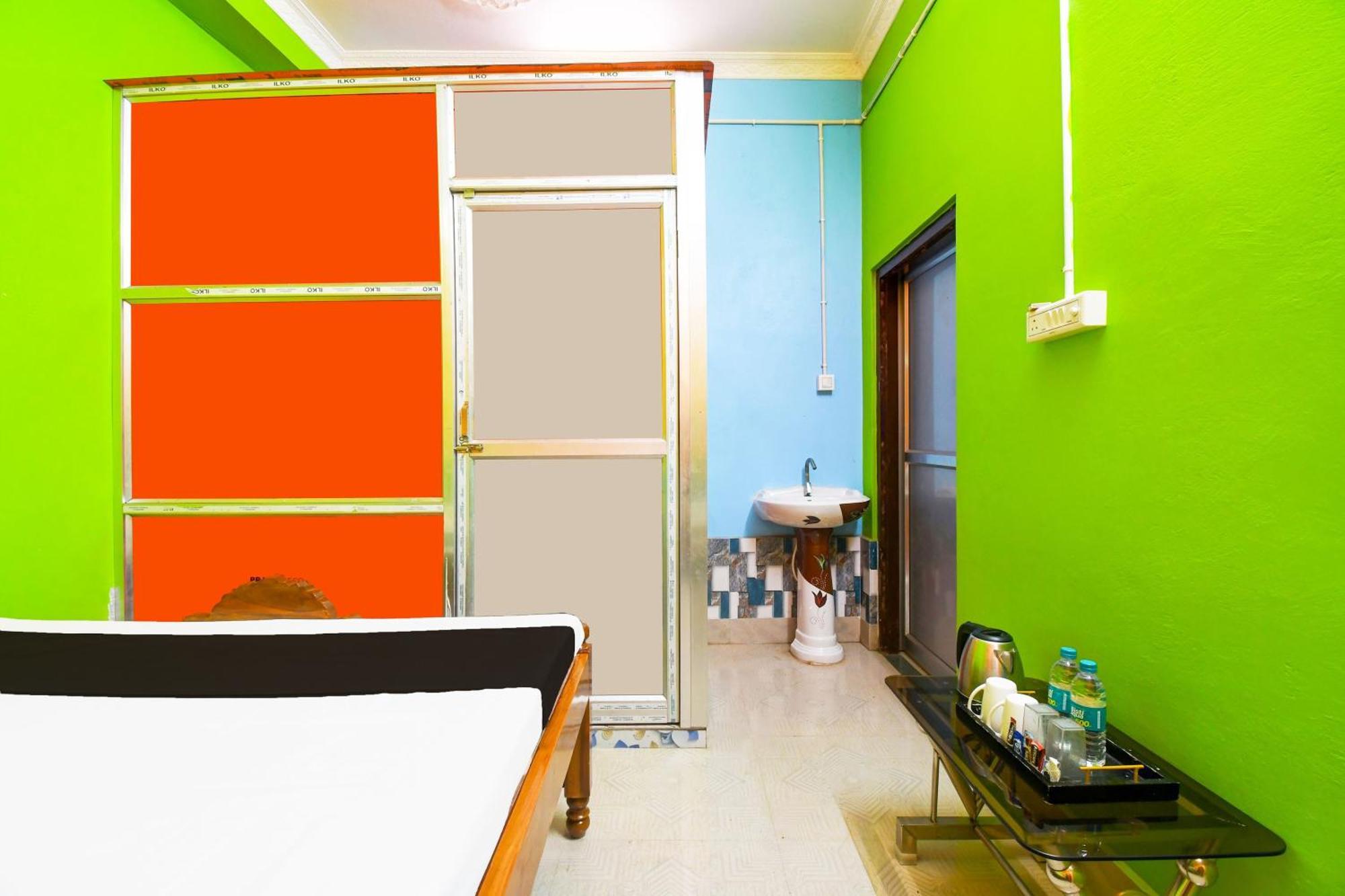 Hotel O Kali Ma Hotel Krishnanagar 外观 照片