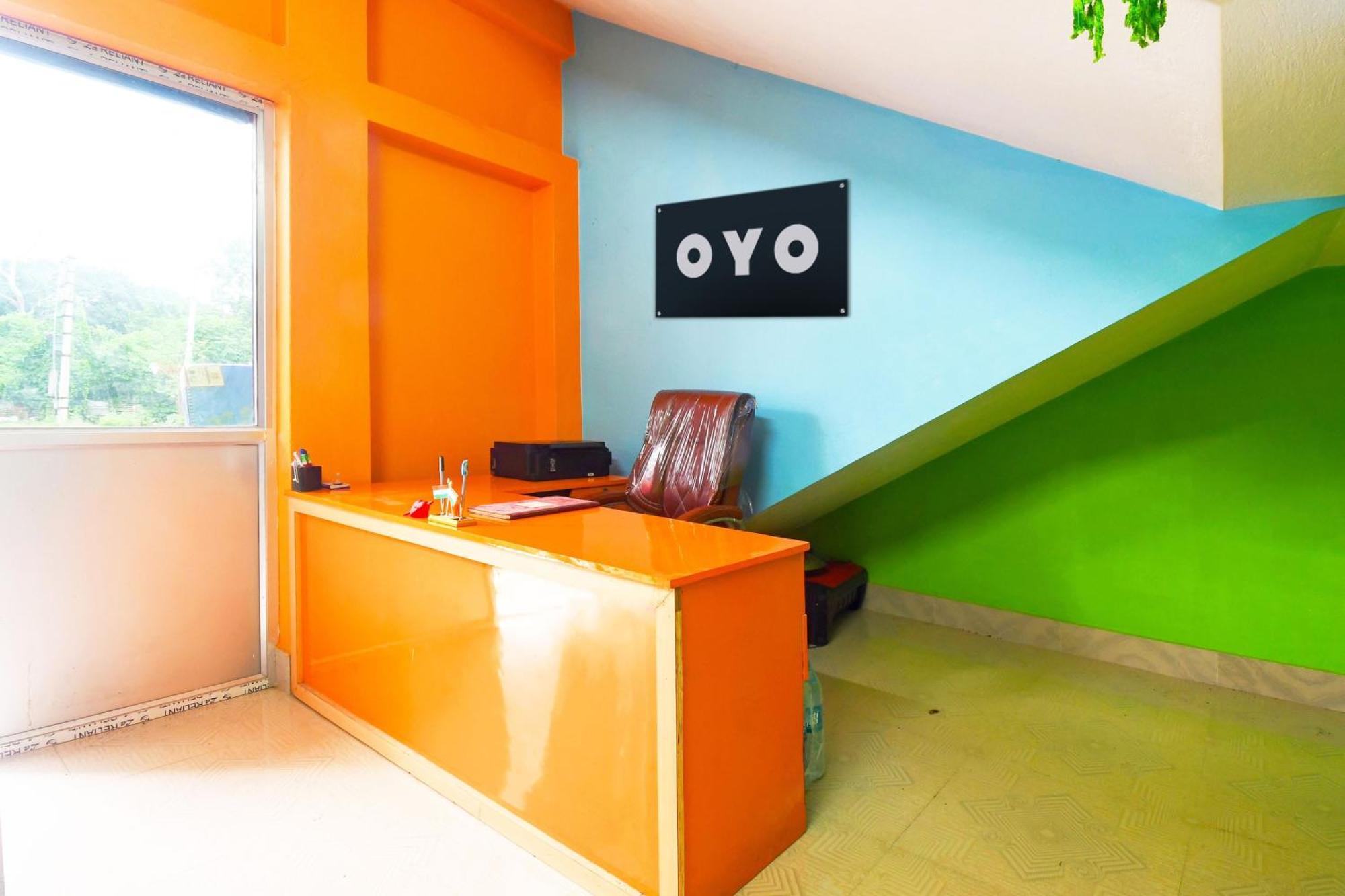 Hotel O Kali Ma Hotel Krishnanagar 外观 照片