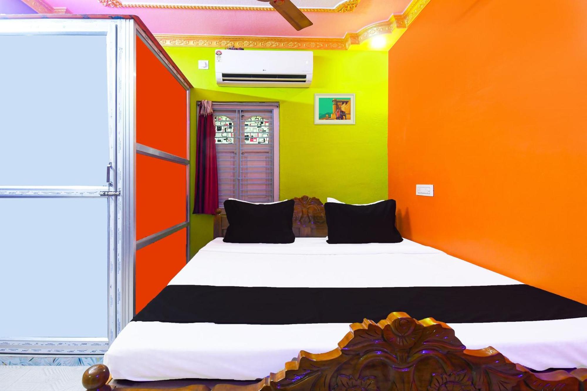 Hotel O Kali Ma Hotel Krishnanagar 外观 照片